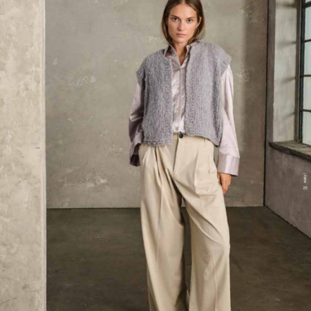 Журнал Lana Grossa: Easy N.02, Мы любим пряжу, AW 2024/25