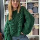 Бобина Lux Mohair