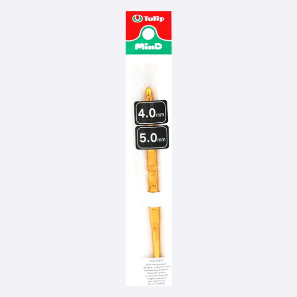 Крючок двухсторонний MinD Tulip