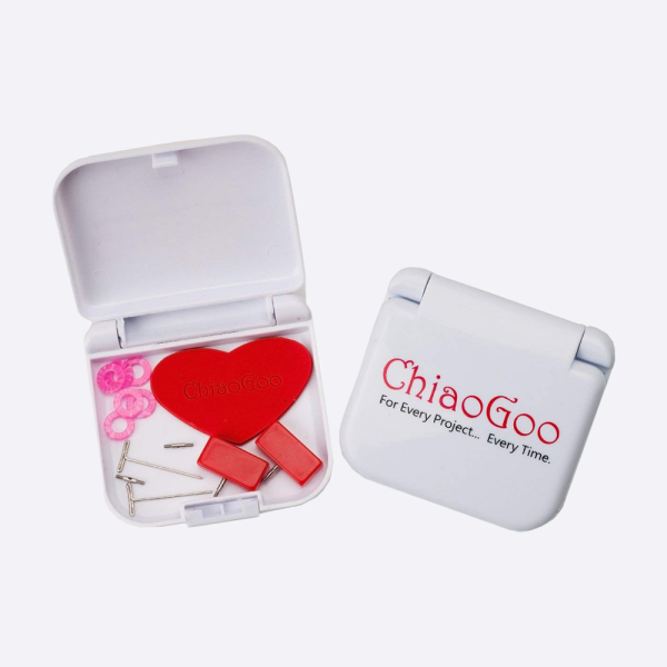 Набор аксессуаров ChiaoGoo Mini 7599-M