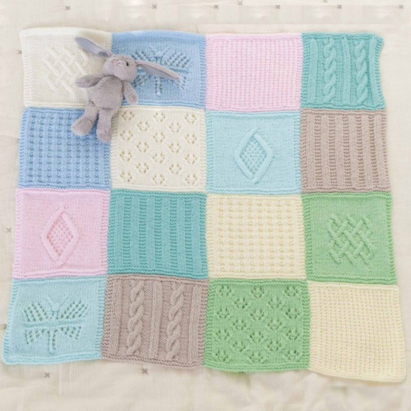 Katia Bunny Blanket