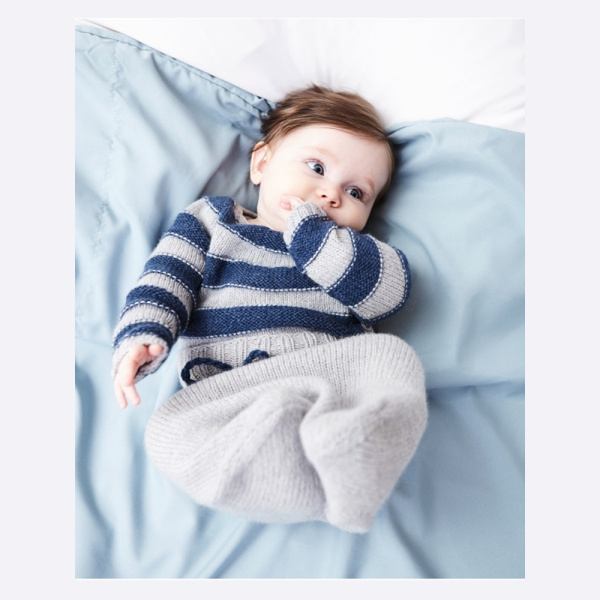 Журнал LAMANA baby 02