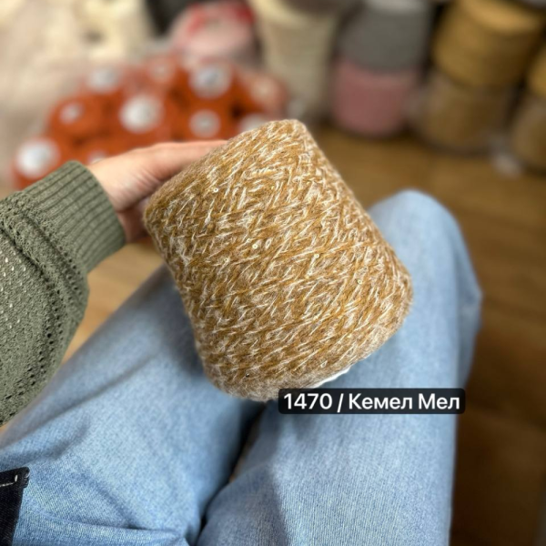Бобина твид Primadonna