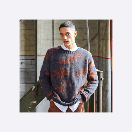 Брошюра Rowan New Nordic Men’s Collection