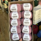 Пряжа Lang Cashmere Premium