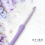 Крючок для вязания "ETIMO Murasaki", Tulip