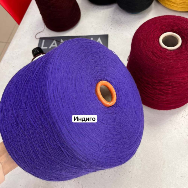 Бобина CASHWOOL Zegna Baruffa 2/30