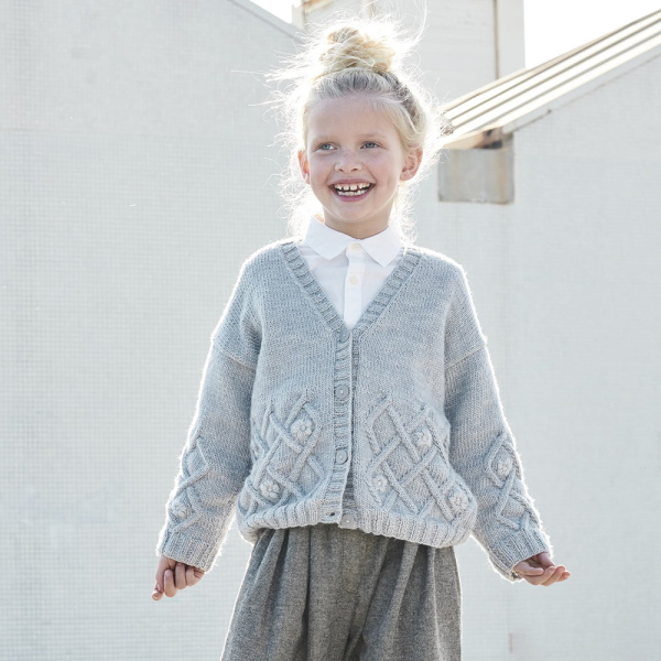 Журнал Katia COTTON-MERINO FAMILY 1