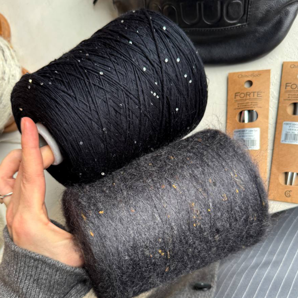 Бобина Kachinelli Merino