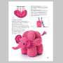 Книга Вязаные игрушки-головоломки. Развиваемся и развлекаемся! Крючок Дедри Эйс