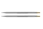 Спицы разъемные HiyaHiya Sharp Interchangeable Tips, 13 см