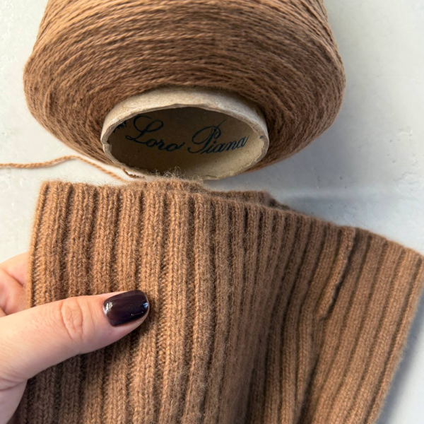 Бобина Coarsehair Loro Piana 