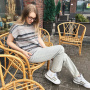 Описание вязания #Футболка_Кучинелли_NEW!