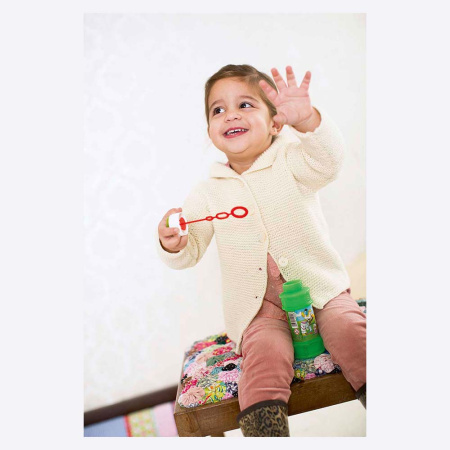Журнал Lang Fatto a Mano Baby №206