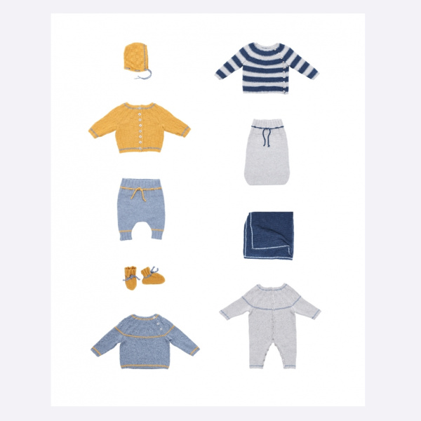 Журнал LAMANA baby 02