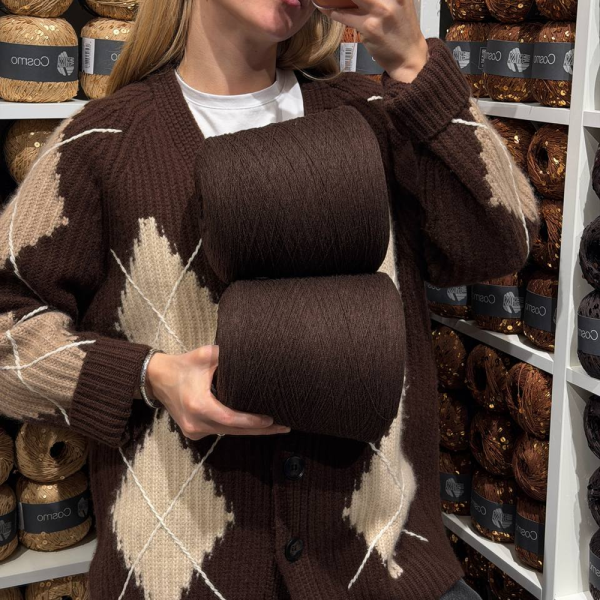 Бобина Cashmere 2/14 Loro Piana