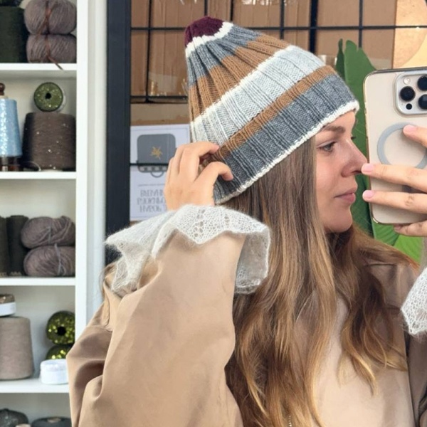 Пряжа Lana Grossa Cashmere Kiss