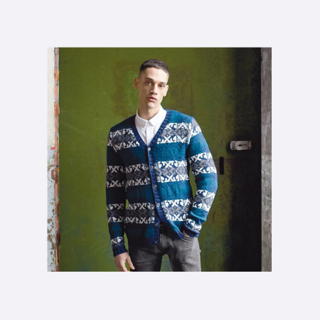 Брошюра Rowan New Nordic Men’s Collection