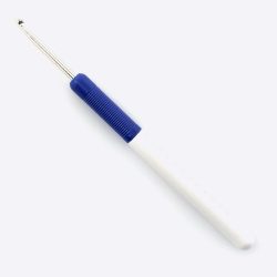 Крючок с пластиковой ручкой Addi Colour, 148-7