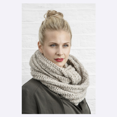 Книга Rowan Winter Essential Knits Quail Studio