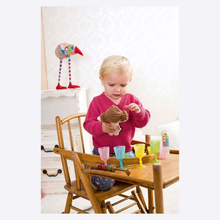 Журнал Lang Fatto a Mano Baby №206