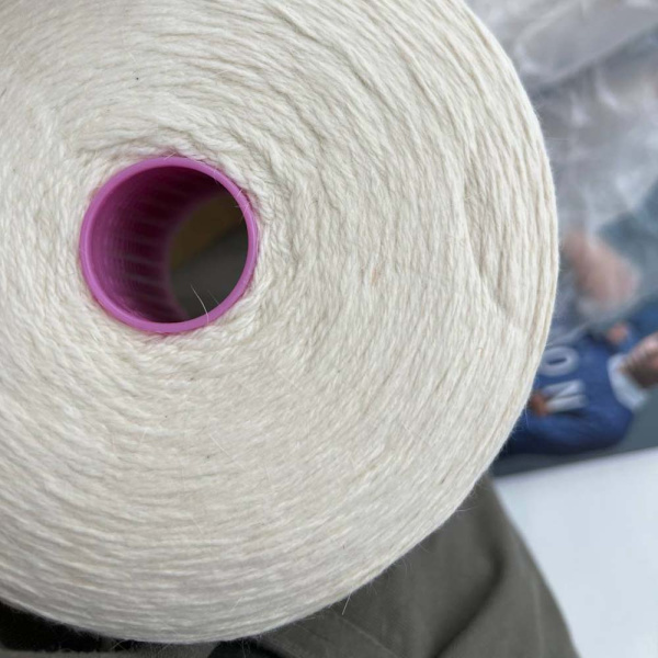 Бобина Angora 40 Zegna Baruffa 3/16