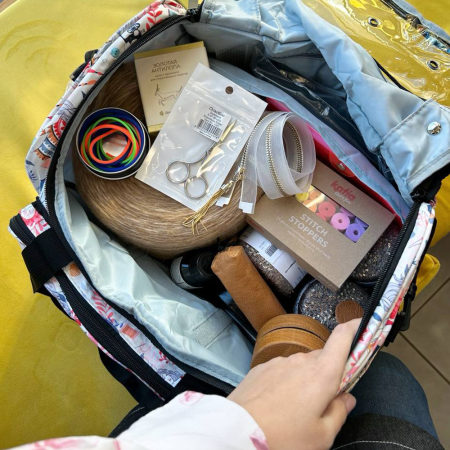 Сумка Katia "Craft bag Lady Desidia" для рукоделия