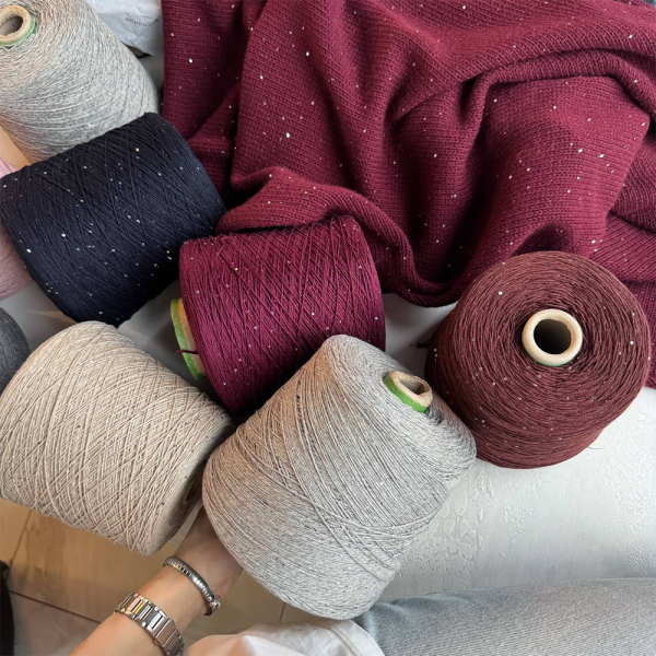 Бобина Cashmere Shine Loro Piana