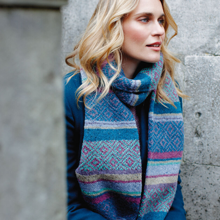 Журнал Rowan Knitting & Crochet Magazine 66