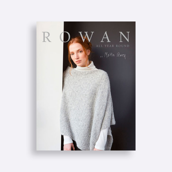 Брошюра Rowan All Year Round Martin Storey