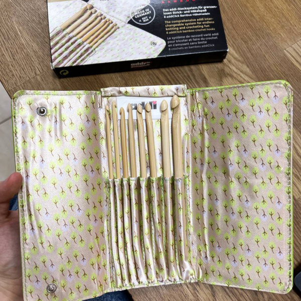 Набор крючков AddI Hook Bamboo, 540-2