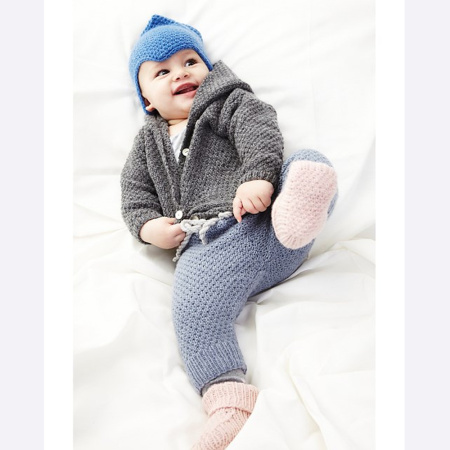 Журнал LAMANA baby 01
