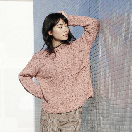 Журнал Katia COTTON-MERINO FAMILY 1