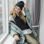 Описание вязания #Шапка_Zara