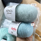 Пряжа Lang Alpaca Superlight