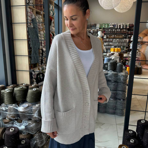Бобина Cashmere Tweed Todd&Duncan