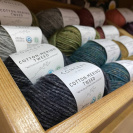 Пряжа Katia Cotton-Merino TWEED