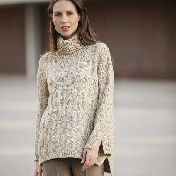 Пряжа Katia Cotton-Merino