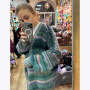 Описание вязание #Кардиган_Фанк