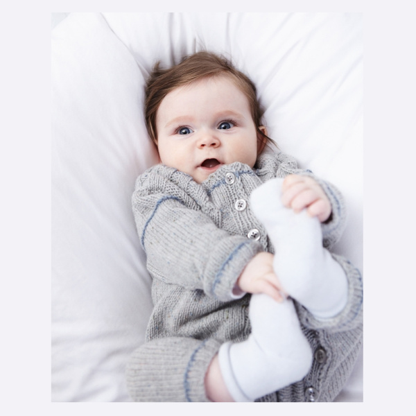 Журнал LAMANA baby 02