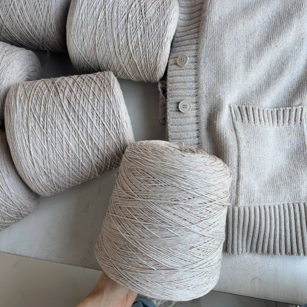 Бобина Cashmere Tweed Todd&Duncan