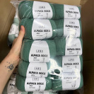 Пряжа Lang Alpaca Soxx 4-Fach/4-Ply