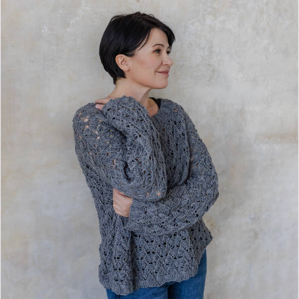 Пряжа Katia Cotton-Merino Volume