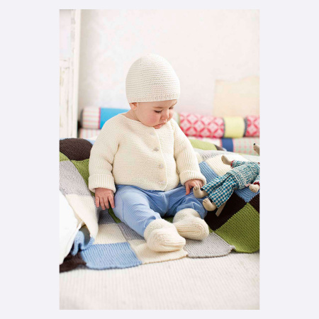 Журнал Lang Fatto a Mano Baby №206