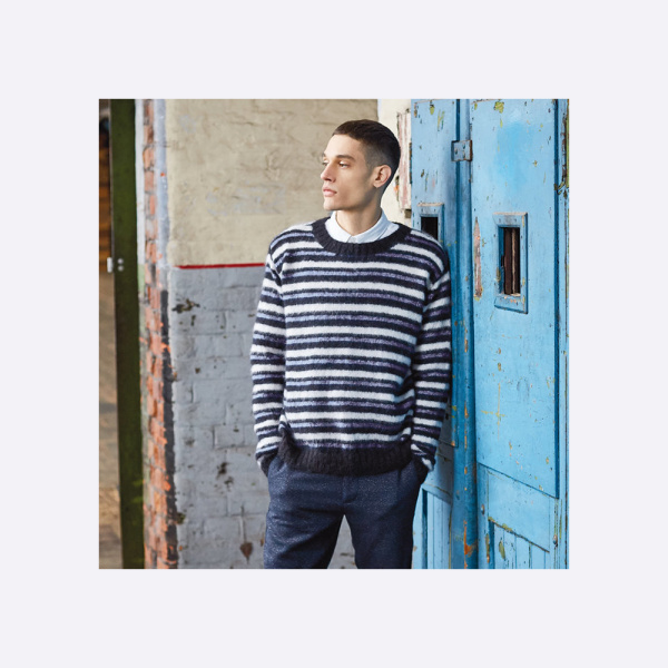 Брошюра Rowan New Nordic Men’s Collection