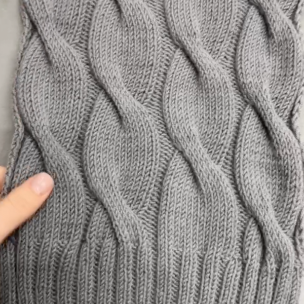 Бобина Merino Baby WoolDom