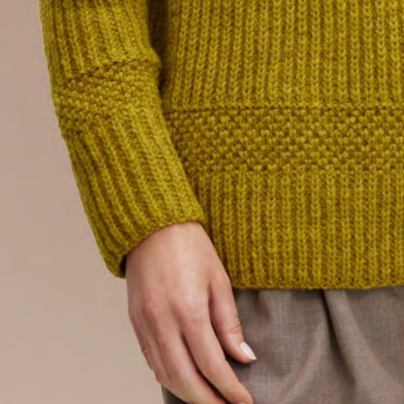 Журнал Lana Grossa: Lookbook N.17, Тихая грация, AW 2024/25