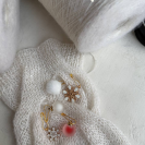 Бобина Pailettes KidMohair WoolDom