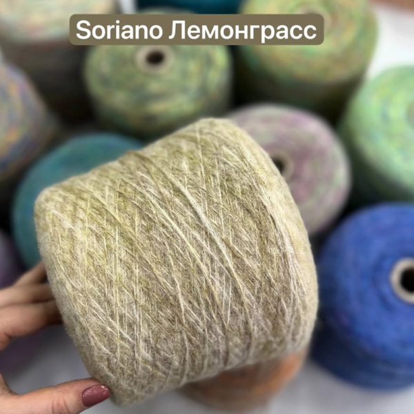 Бобина Soriano 