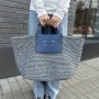 Описание вязания #Сумка_Love_Bag